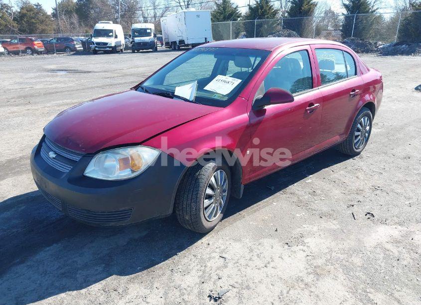 Photo 2 of 2007 Chevrolet Cobalt LT (VIN 1G1AL55F477330739)