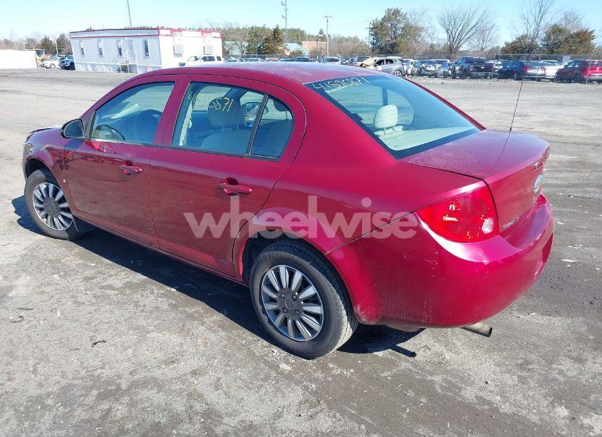 Photo 3 of 2007 Chevrolet Cobalt LT (VIN 1G1AL55F477330739)