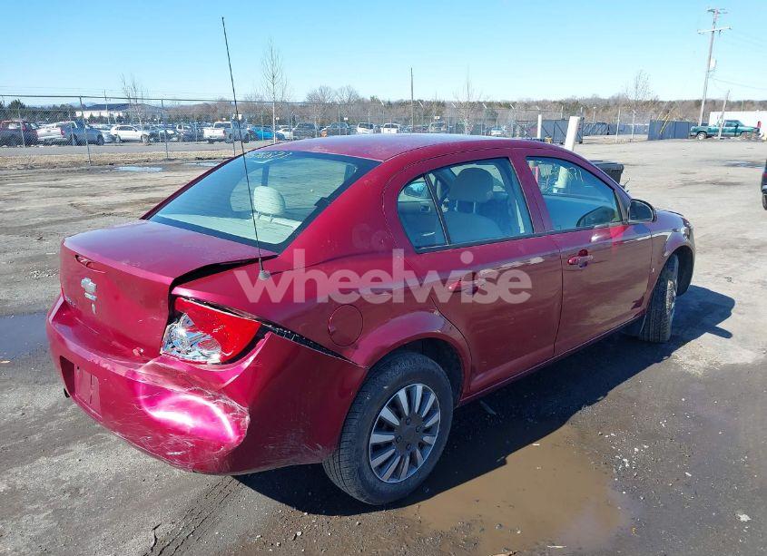 Photo 4 of 2007 Chevrolet Cobalt LT (VIN 1G1AL55F477330739)