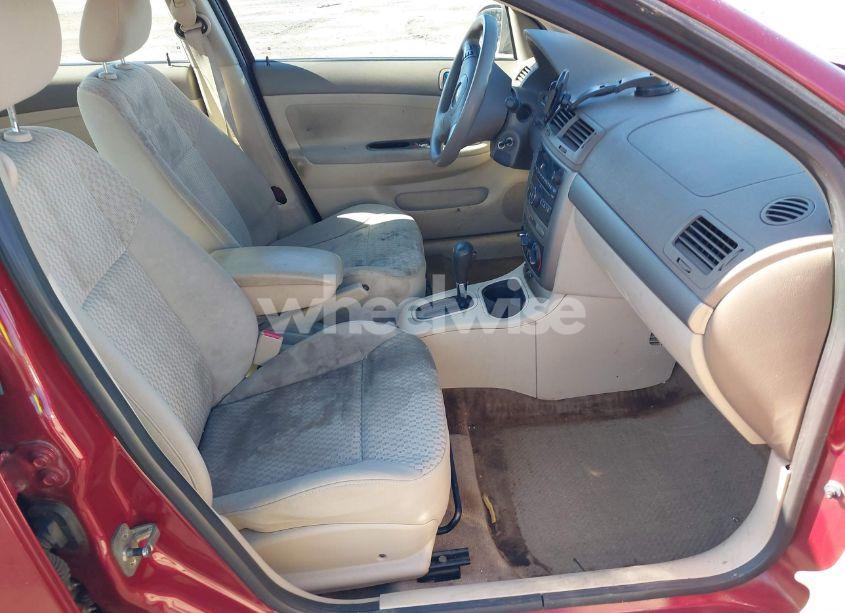 Photo 5 of 2007 Chevrolet Cobalt LT (VIN 1G1AL55F477330739)