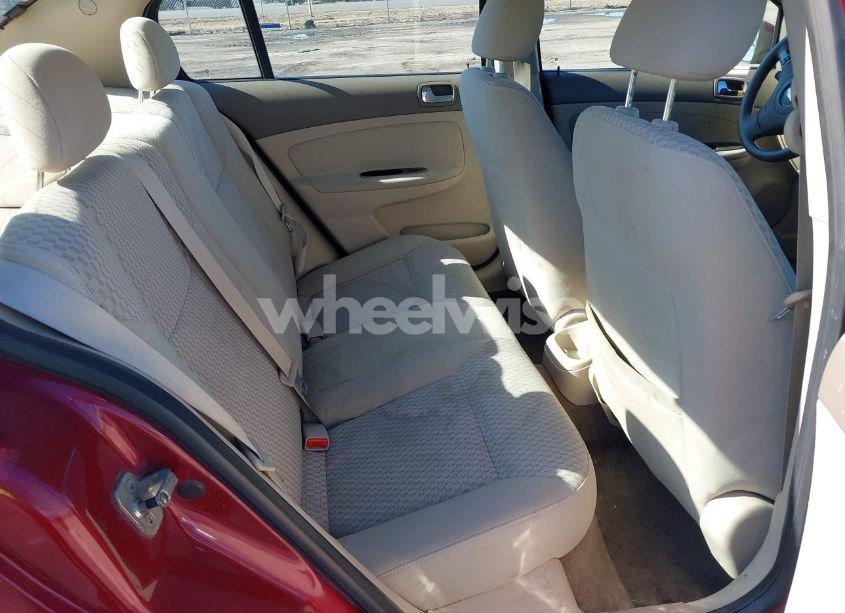 Photo 8 of 2007 Chevrolet Cobalt LT (VIN 1G1AL55F477330739)