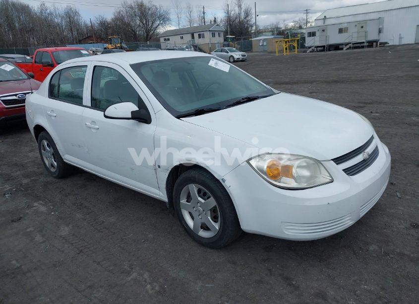 2007 Chevrolet Cobalt LT (VIN 1G1AL55F477356953) main photo