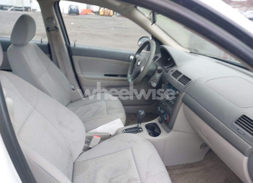 Photo 5 of 2007 Chevrolet Cobalt LT (VIN 1G1AL55F477356953)