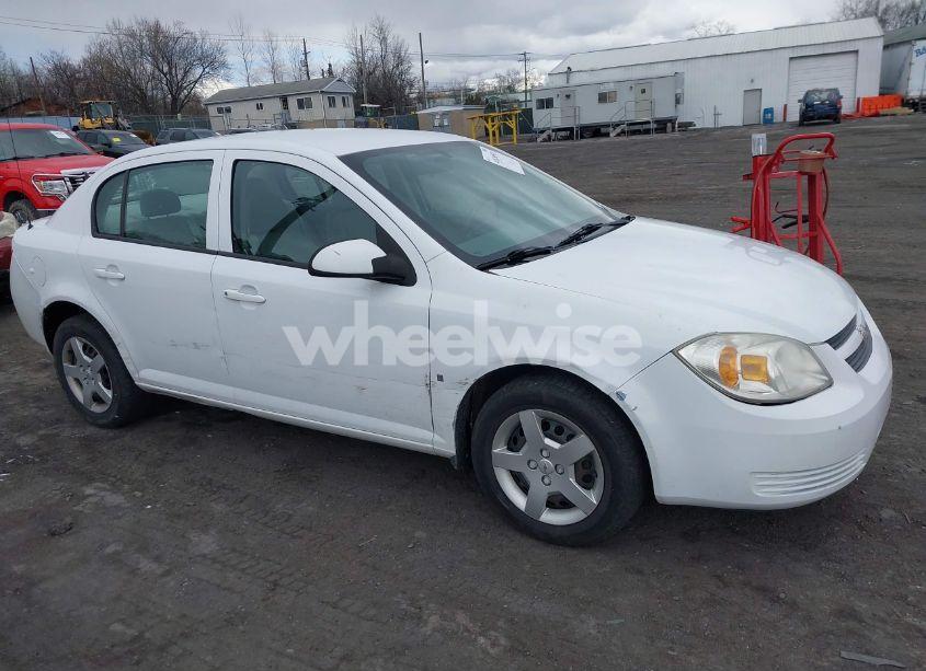 Photo 6 of 2007 Chevrolet Cobalt LT (VIN 1G1AL55F477356953)