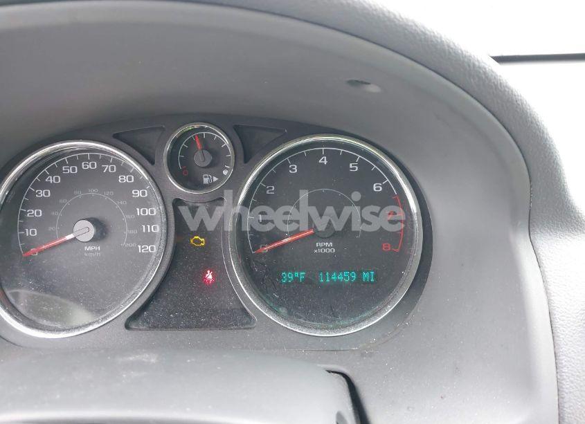 Photo 7 of 2007 Chevrolet Cobalt LT (VIN 1G1AL55F477356953)
