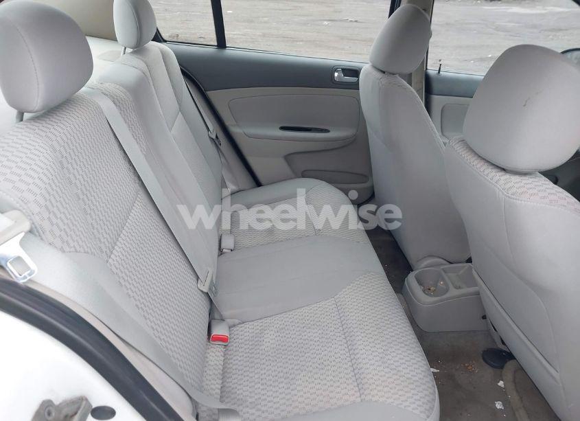 Photo 8 of 2007 Chevrolet Cobalt LT (VIN 1G1AL55F477356953)