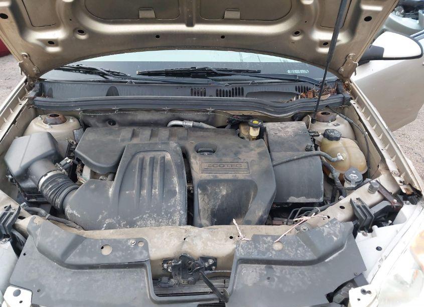 Photo 10 of 2007 Chevrolet Cobalt LT (VIN 1G1AL55F477409330)