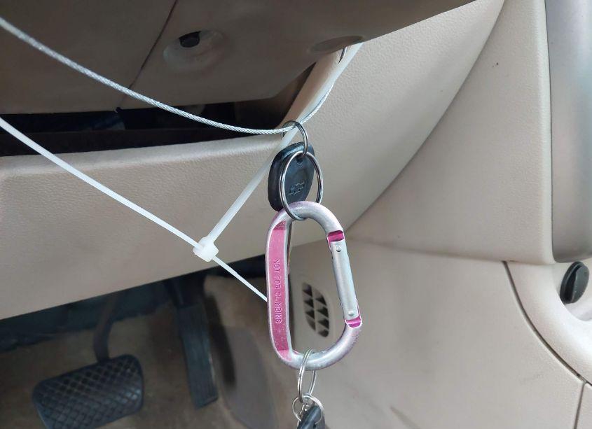 Photo 11 of 2007 Chevrolet Cobalt LT (VIN 1G1AL55F477409330)