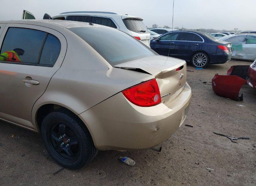 Photo 12 of 2007 Chevrolet Cobalt LT (VIN 1G1AL55F477409330)