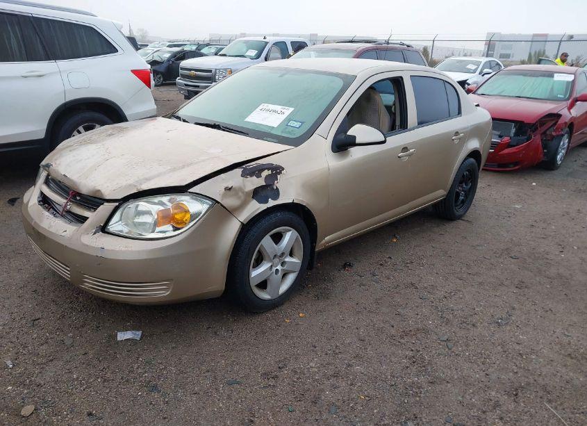 Photo 2 of 2007 Chevrolet Cobalt LT (VIN 1G1AL55F477409330)