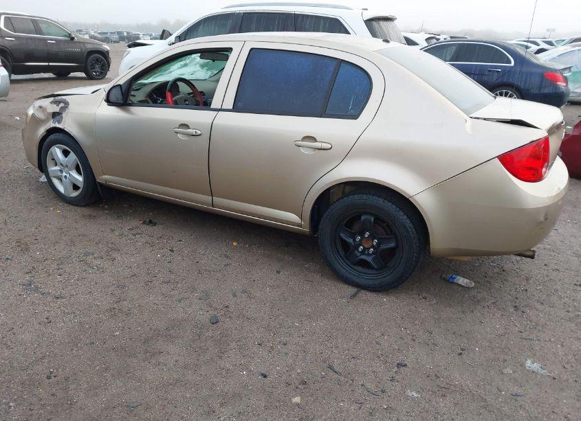 Photo 3 of 2007 Chevrolet Cobalt LT (VIN 1G1AL55F477409330)