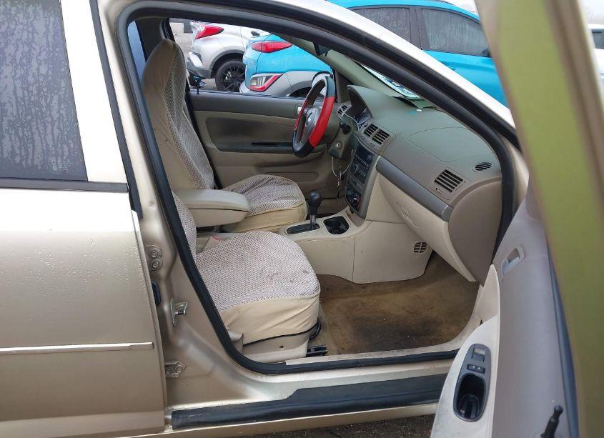 Photo 5 of 2007 Chevrolet Cobalt LT (VIN 1G1AL55F477409330)