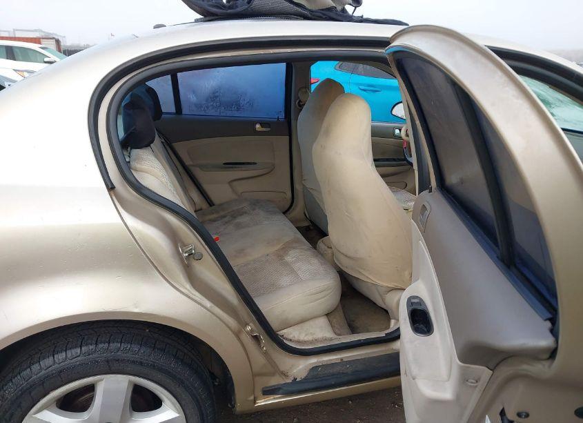 Photo 8 of 2007 Chevrolet Cobalt LT (VIN 1G1AL55F477409330)