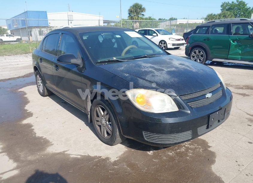 2006 Chevrolet Cobalt LT (VIN 1G1AL55F567600608) main photo