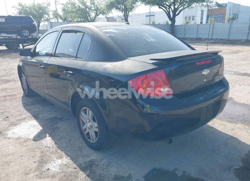 Photo 3 of 2006 Chevrolet Cobalt LT (VIN 1G1AL55F567600608)