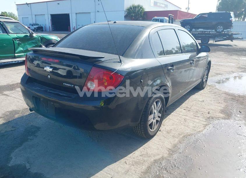Photo 4 of 2006 Chevrolet Cobalt LT (VIN 1G1AL55F567600608)