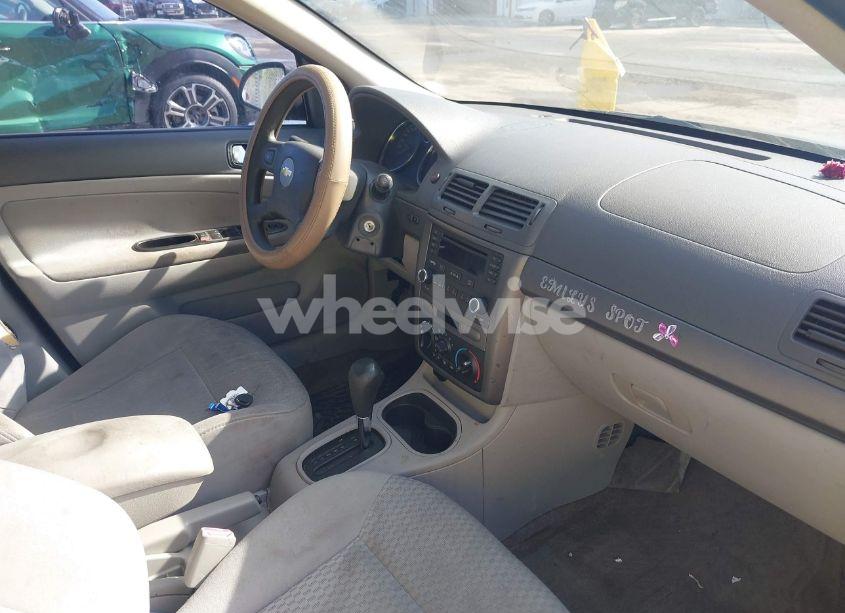 Photo 5 of 2006 Chevrolet Cobalt LT (VIN 1G1AL55F567600608)