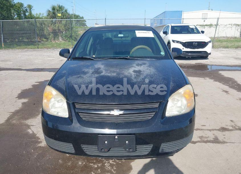 Photo 6 of 2006 Chevrolet Cobalt LT (VIN 1G1AL55F567600608)