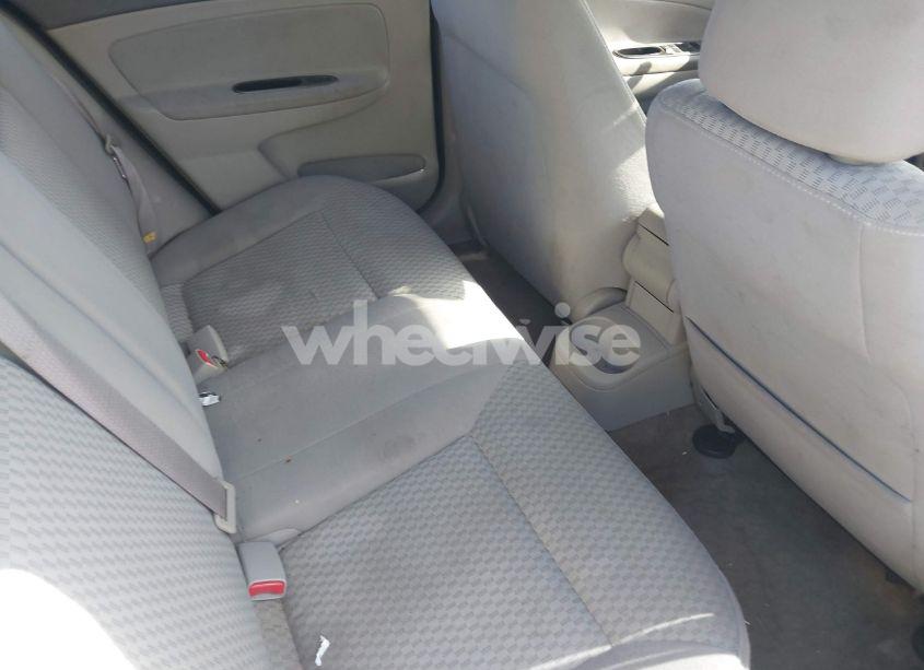 Photo 8 of 2006 Chevrolet Cobalt LT (VIN 1G1AL55F567600608)