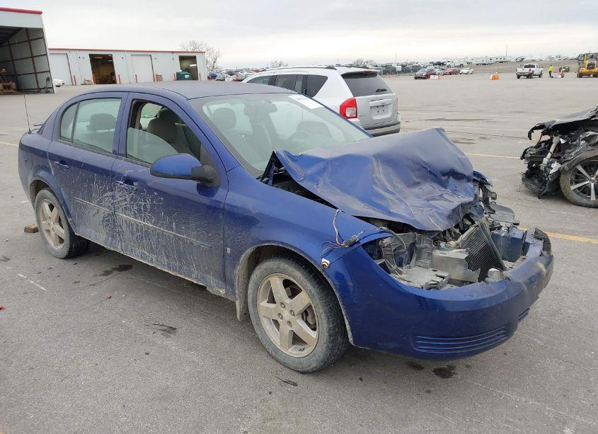 2006 Chevrolet Cobalt LT (VIN 1G1AL55F567780155) main photo