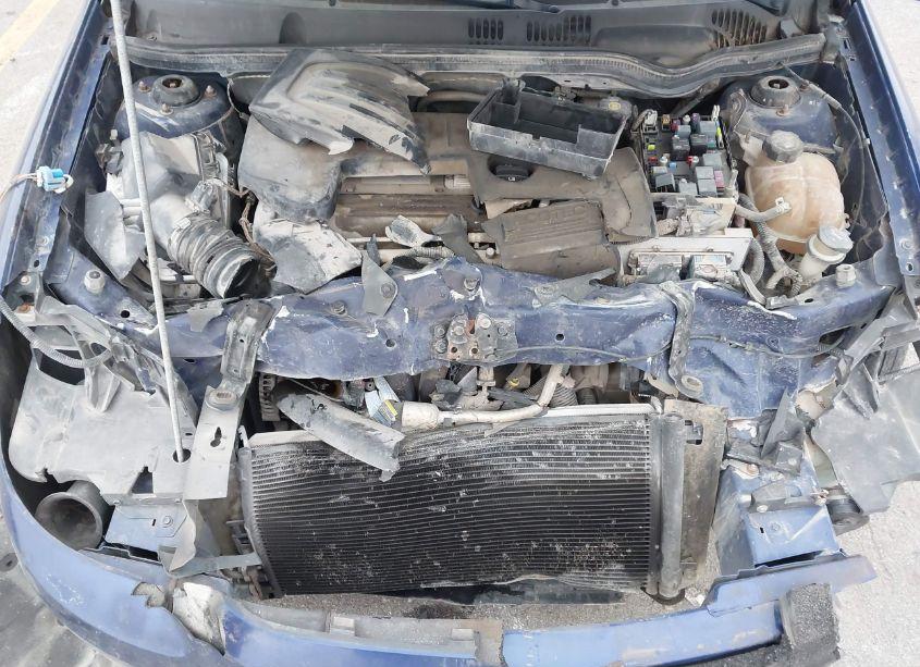 Photo 10 of 2006 Chevrolet Cobalt LT (VIN 1G1AL55F567780155)