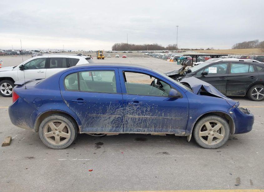Photo 13 of 2006 Chevrolet Cobalt LT (VIN 1G1AL55F567780155)