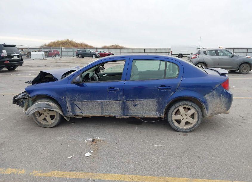 Photo 14 of 2006 Chevrolet Cobalt LT (VIN 1G1AL55F567780155)