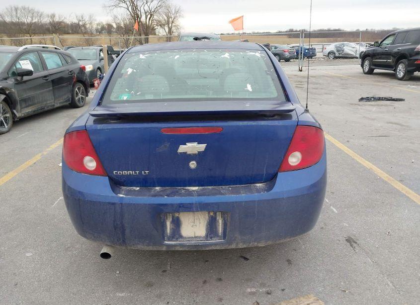 Photo 16 of 2006 Chevrolet Cobalt LT (VIN 1G1AL55F567780155)