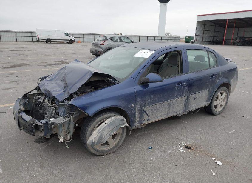 Photo 2 of 2006 Chevrolet Cobalt LT (VIN 1G1AL55F567780155)