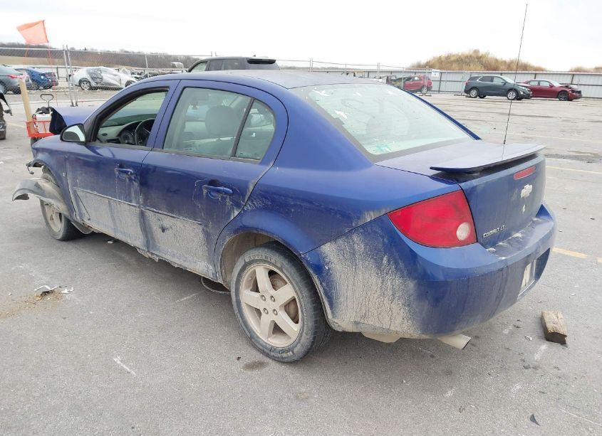 Photo 3 of 2006 Chevrolet Cobalt LT (VIN 1G1AL55F567780155)