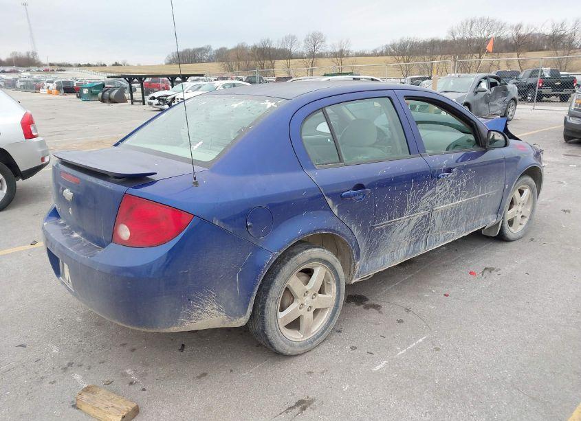 Photo 4 of 2006 Chevrolet Cobalt LT (VIN 1G1AL55F567780155)