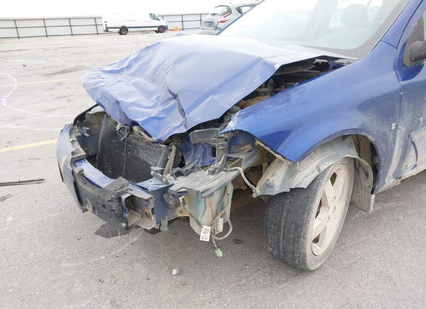 Photo 6 of 2006 Chevrolet Cobalt LT (VIN 1G1AL55F567780155)
