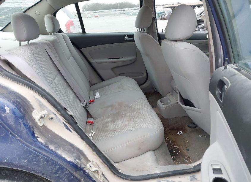 Photo 8 of 2006 Chevrolet Cobalt LT (VIN 1G1AL55F567780155)