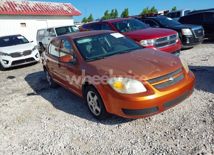 2007 Chevrolet Cobalt LT (VIN 1G1AL55F577107514) main photo