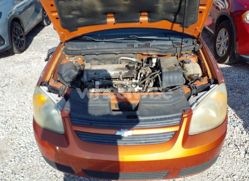 Photo 10 of 2007 Chevrolet Cobalt LT (VIN 1G1AL55F577107514)