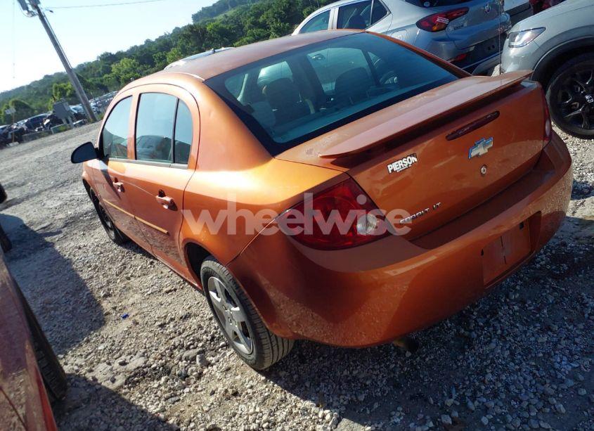 Photo 3 of 2007 Chevrolet Cobalt LT (VIN 1G1AL55F577107514)