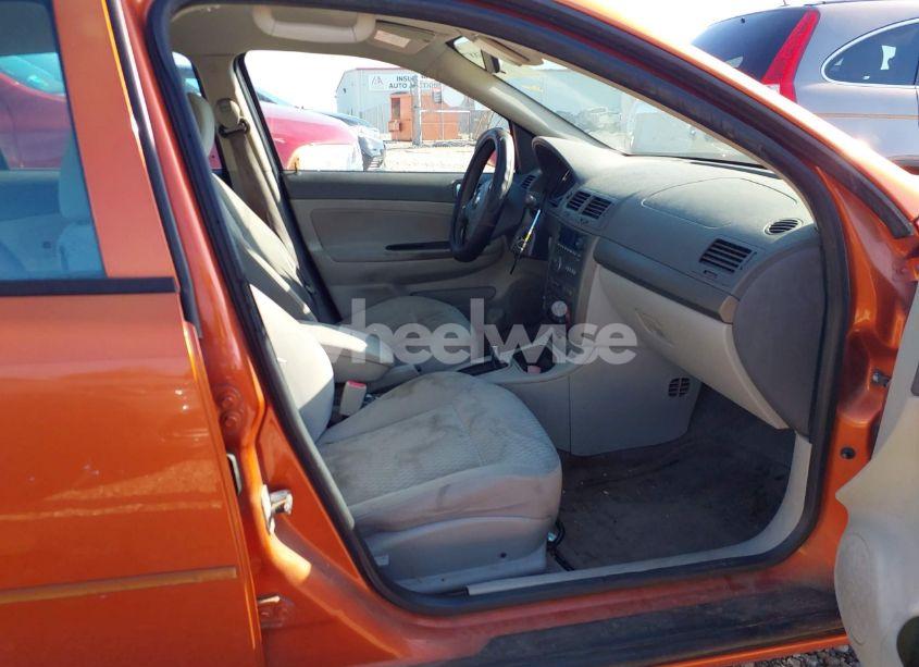 Photo 5 of 2007 Chevrolet Cobalt LT (VIN 1G1AL55F577107514)