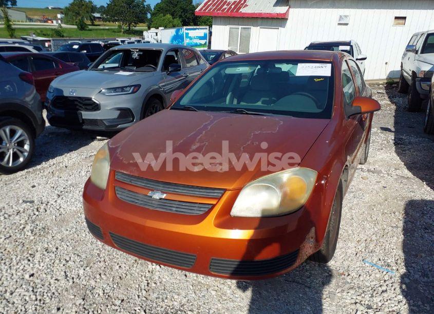 Photo 6 of 2007 Chevrolet Cobalt LT (VIN 1G1AL55F577107514)