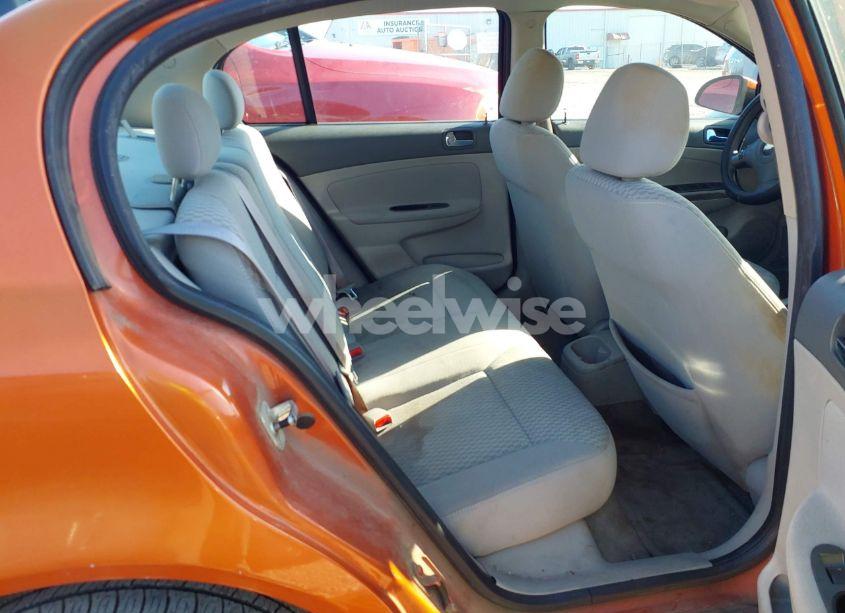 Photo 8 of 2007 Chevrolet Cobalt LT (VIN 1G1AL55F577107514)