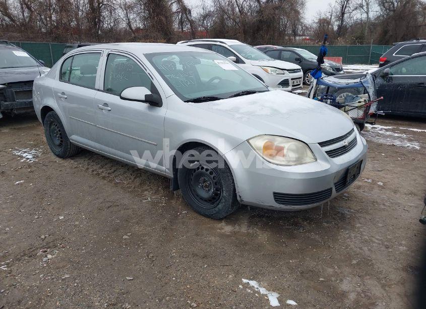 2007 Chevrolet Cobalt LT (VIN 1G1AL55F577155899) main photo