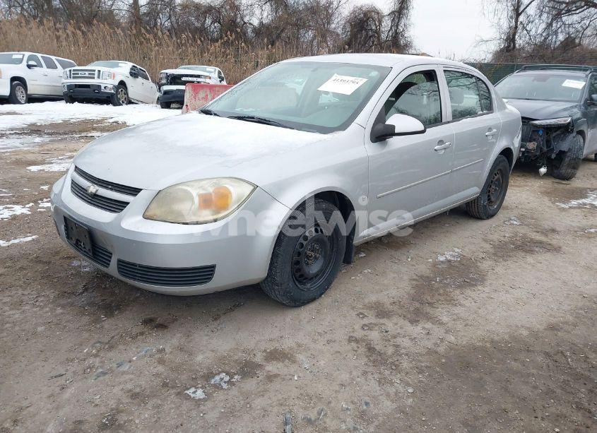 Photo 2 of 2007 Chevrolet Cobalt LT (VIN 1G1AL55F577155899)