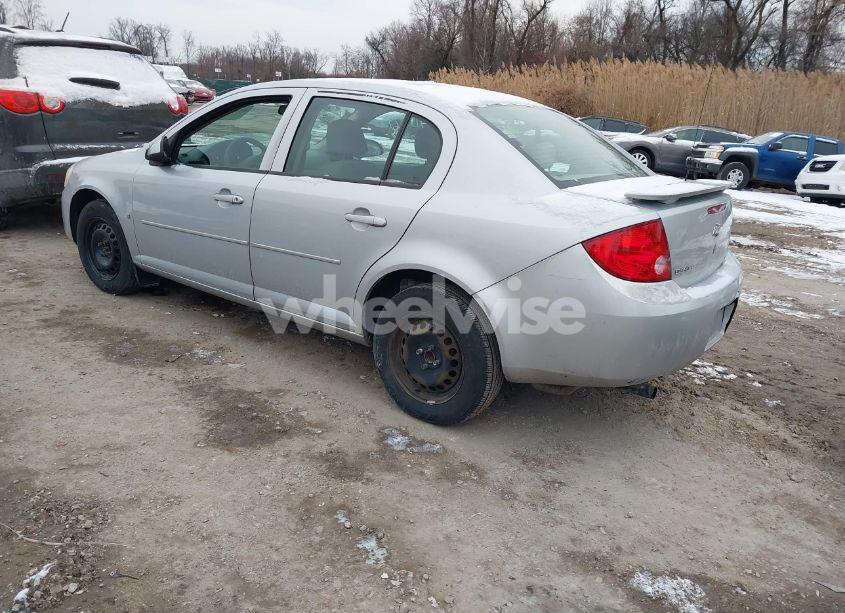 Photo 3 of 2007 Chevrolet Cobalt LT (VIN 1G1AL55F577155899)