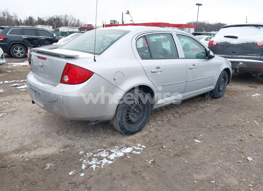 Photo 4 of 2007 Chevrolet Cobalt LT (VIN 1G1AL55F577155899)