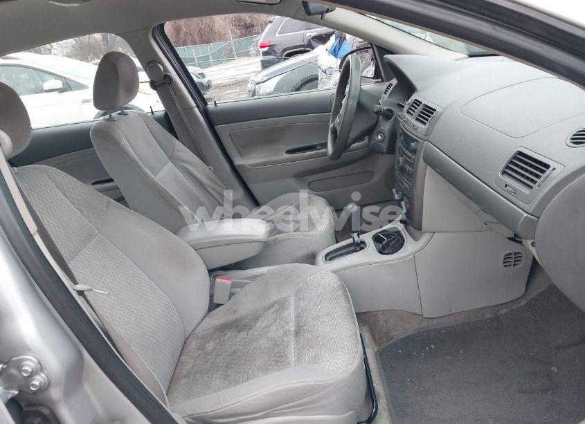 Photo 5 of 2007 Chevrolet Cobalt LT (VIN 1G1AL55F577155899)