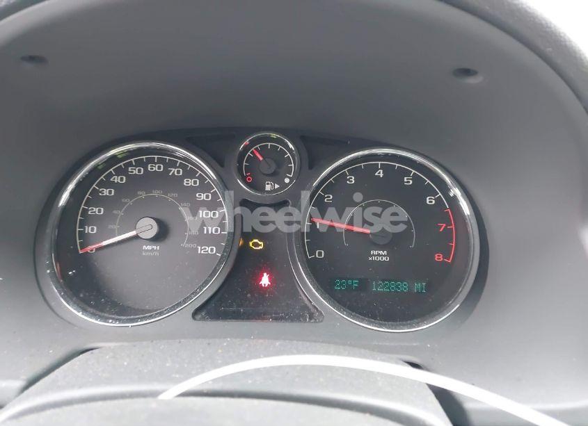 Photo 7 of 2007 Chevrolet Cobalt LT (VIN 1G1AL55F577155899)