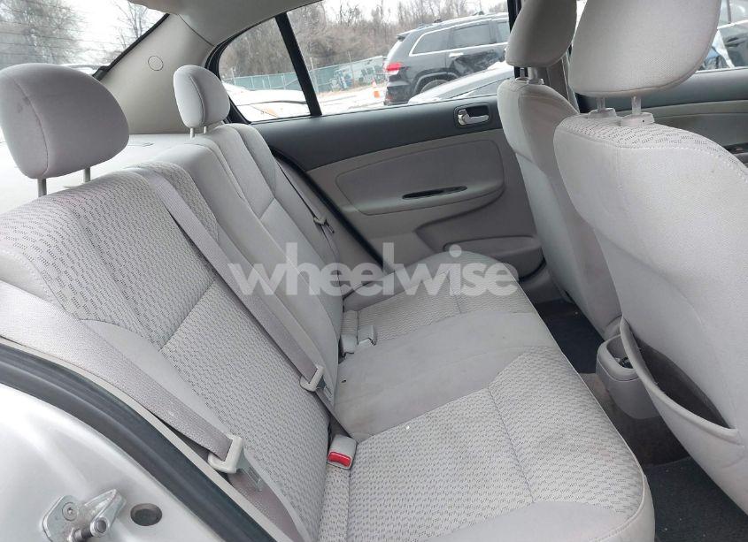 Photo 8 of 2007 Chevrolet Cobalt LT (VIN 1G1AL55F577155899)