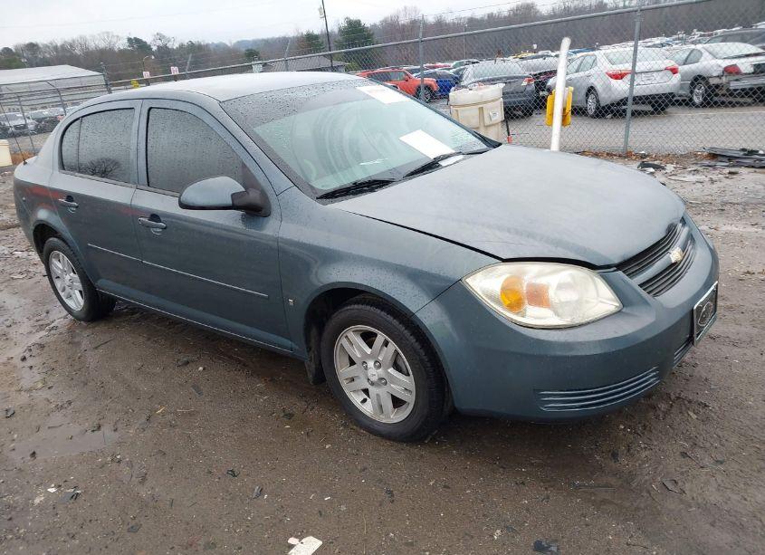2006 Chevrolet Cobalt LT (VIN 1G1AL55F667601525) main photo