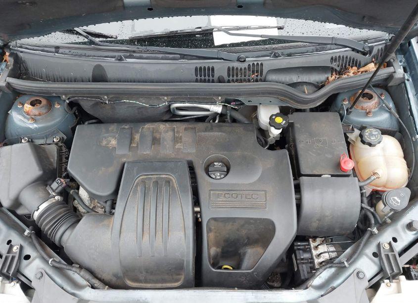 Photo 10 of 2006 Chevrolet Cobalt LT (VIN 1G1AL55F667601525)