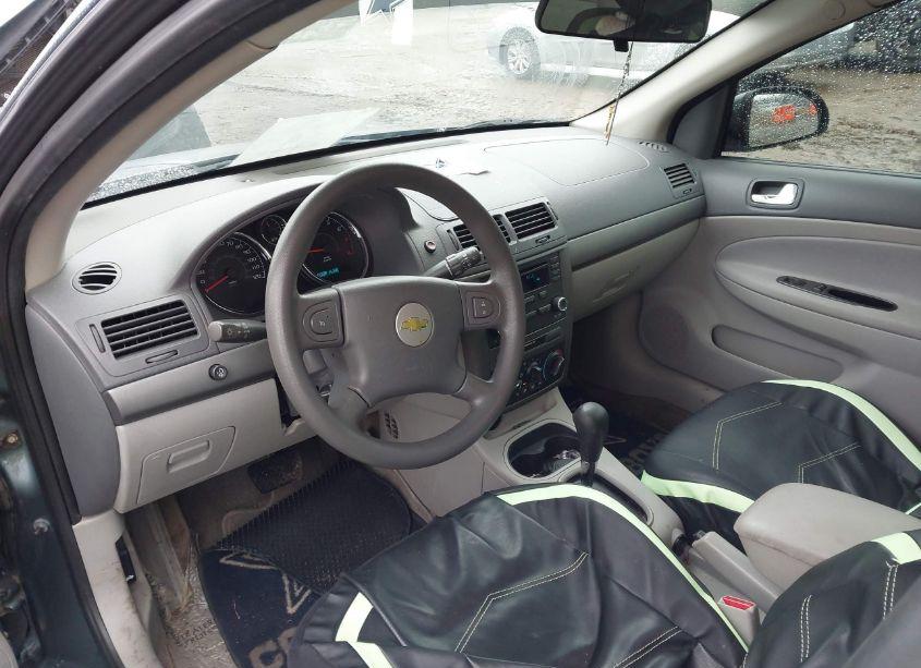 Photo 13 of 2006 Chevrolet Cobalt LT (VIN 1G1AL55F667601525)