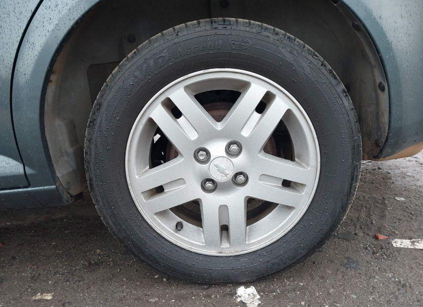 Photo 17 of 2006 Chevrolet Cobalt LT (VIN 1G1AL55F667601525)